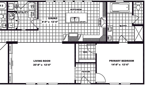 Ranger / Classic 60B 25CLA28603BH Layout 99599