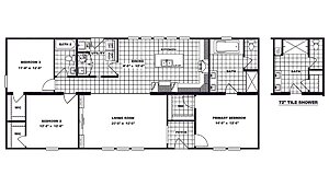 Ranger / The Classic 60B 25CLA28603BH Layout 99599