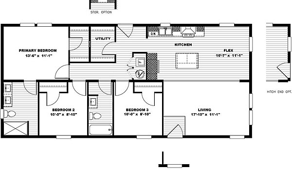 Tempo / Three Little Birds 25TPO24523AH Layout 106115