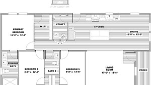 Tempo / Chord 25TPO28523DH Layout 138181