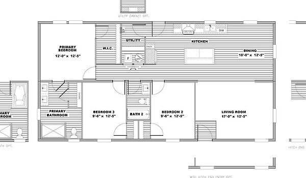 Tempo / Ballad 25TPO28523BH Layout 138179