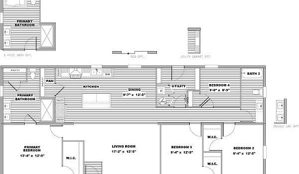 Tempo / Forte 25TMR28604BH Layout 138183