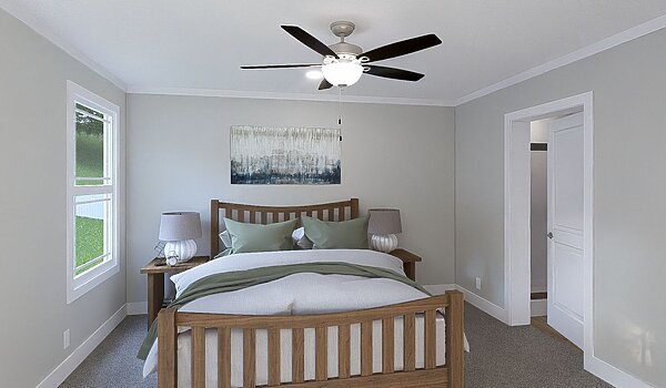 Ranger / The Breeze 64 25RGR28644AH Bedroom 144357