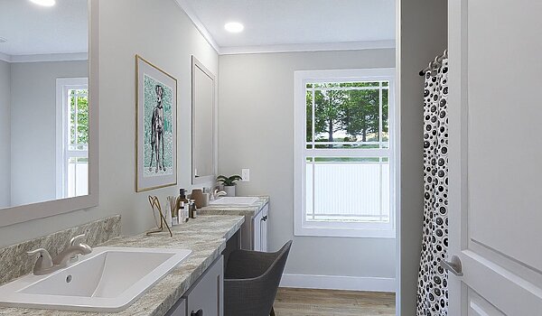 Ranger / The Breeze 64 25RGR28644AH Bathroom 144358