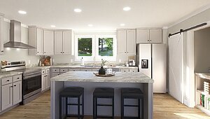 Ranger / The Breeze 64 25RGR28644AH Kitchen 144350