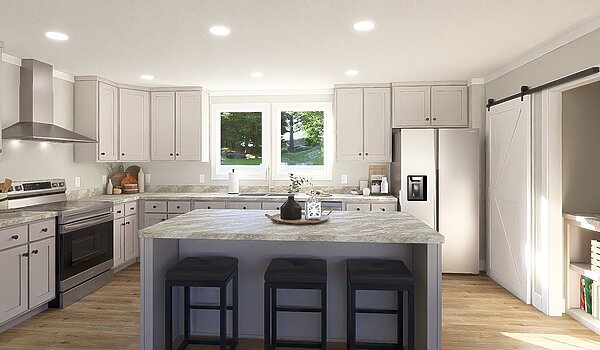 Ranger / The Breeze 64 25RGR28644AH Kitchen 144350