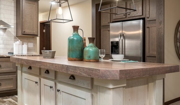 Heritage / The Adams 6428-9049 Kitchen 23612