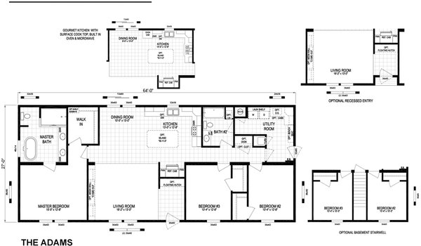 Heritage / The Adams 6428-9049 Layout 23608