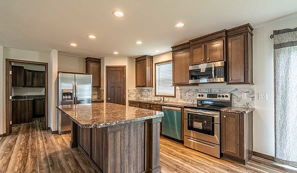 Heritage / The Ward 6828-9006-1 Kitchen 50495
