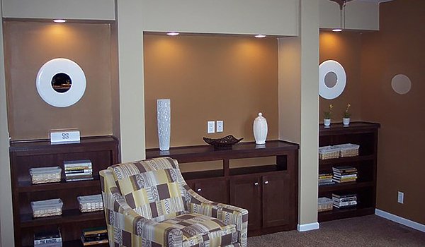 Residence / The Madison AVE 6030-MS037 SECT Interior 61815
