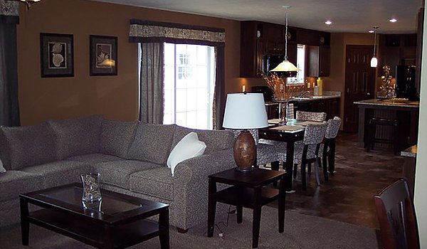 Residence / The Madison AVE 6030-MS037 SECT Interior 61814