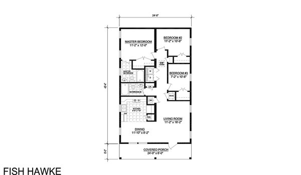 One Story Collection / Fish Hawke Layout 26229