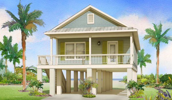 One Story Collection / Fish Hawke Exterior 26230