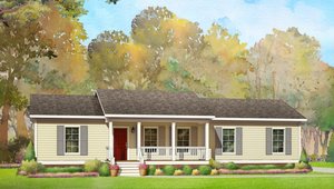 One Story Collection / Hunter's Creek Exterior 26234