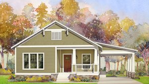 One Story Collection / Wickliffe Exterior 26236