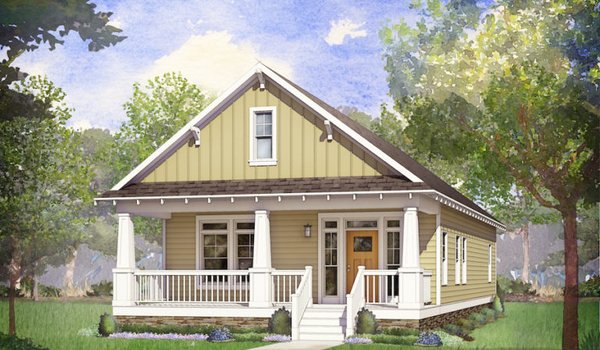 One Story Collection / Whitney Lake Exterior 26240