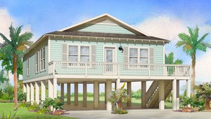 One Story Collection / Acadian Exterior 26248