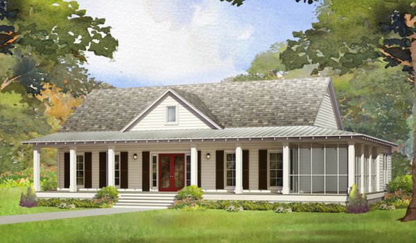 One Story Collection / Piedmont Exterior 26253