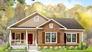 One Story Collection / Grey Oak Exterior 26259