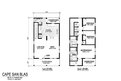 Two Story Collection / Cape San Blass Layout 26275