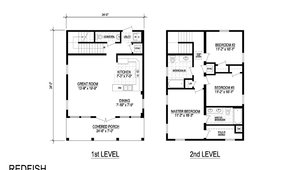 Two Story Collection / Redfish Layout 26276
