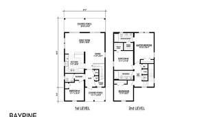 Two Story Collection / Baypine Layout 26278