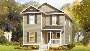 Two Story Collection / Baypine Exterior 26279