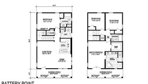 Two Story Collection / Battery Point Layout 26280