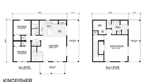 Two Story Collection / Kingfisher Layout 26282