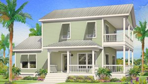 Two Story Collection / Kingfisher Exterior 26283