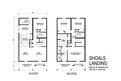 Two Story Collection / Shoals Landing Layout 26288