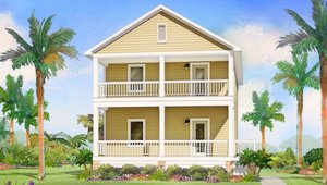 Two Story Collection / Shoals Landing Exterior 26289