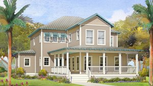 Two Story Collection / Sawgrass Exterior 26298