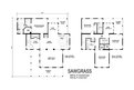 Two Story Collection / Sawgrass Layout 26290