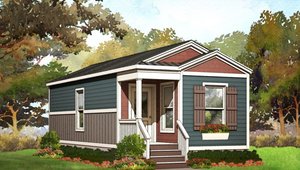 Retreat Collection / Willow Exterior 26302