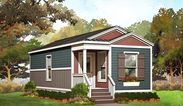 Retreat Collection / Willow Exterior 26302