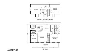 Cape Collection / Ambrose Layout 26324
