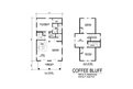 Cape Collection / Coffee Bluff Layout 26327