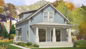 Cape Collection / Coffee Bluff Exterior 26329