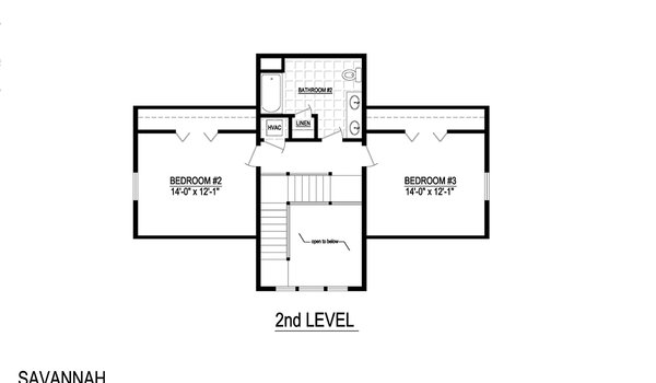 Cape Collection / Savannah Layout 26332