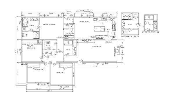 HBS Elite Collection / Woodberry Layout 26433