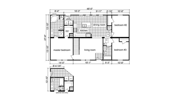 Austin Hunt Collection / Tillery Layout 26517