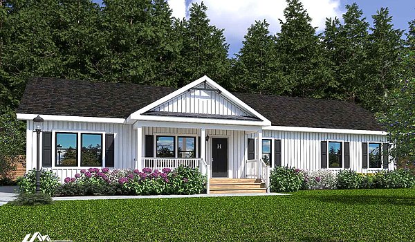 Preferred Series / Cypress Point II Exterior 59715