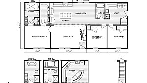 Preferred Series / Augusta Layout 59718