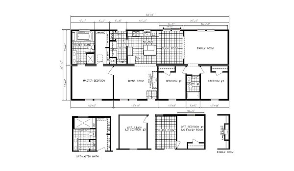 Preferred Series / Pebble Beach Layout 59722