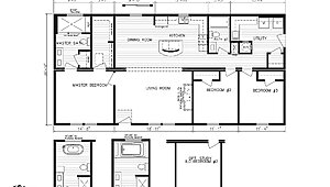 Preferred Series / Shadow Creek Layout 59724