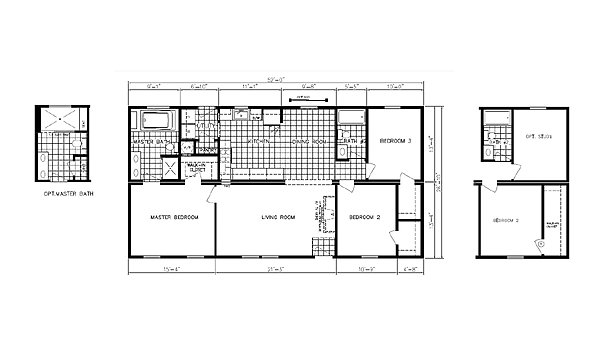 Preferred Series / Somerset Hills Layout 59726