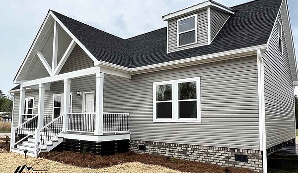 Preferred Series / Diamond Creek Cape Exterior 128988
