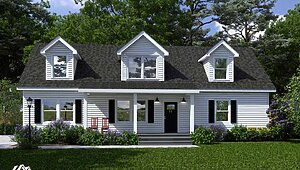 Preferred Series / Diamond Creek Cape Exterior 128987