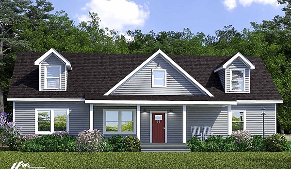 Preferred Series / Double Eagle Cape Exterior 128989